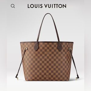 Louis Vuitton Neverfull MM